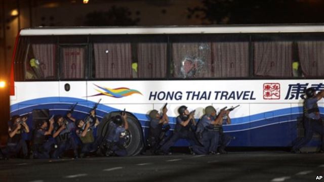 Should the Philippines apologize over the death of 8 Hong Kong tourists in Manila in August 2010?