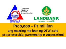 Land Bank+OWWA